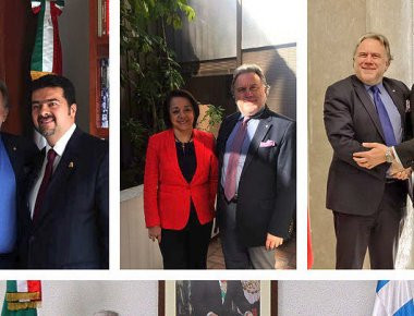 Επίσημη επίσκεψη στη Λατινική Αμερική για τον ΑΝΥΠΕΞ Γ. Κατρούγκαλο